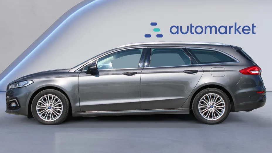 FORD Mondeo Mondeo 2.0 EcoBlue Titanium aut