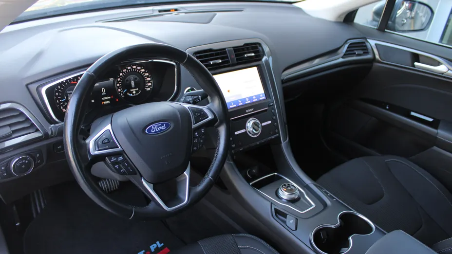FORD Mondeo Mondeo 2.0 EcoBlue Titanium aut