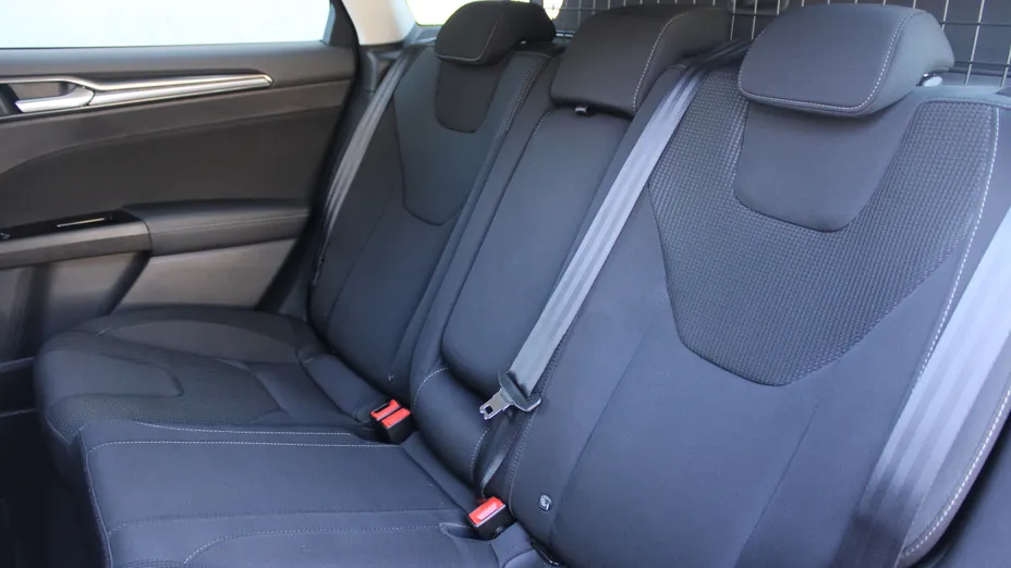 FORD Mondeo Mondeo 2.0 EcoBlue Titanium aut