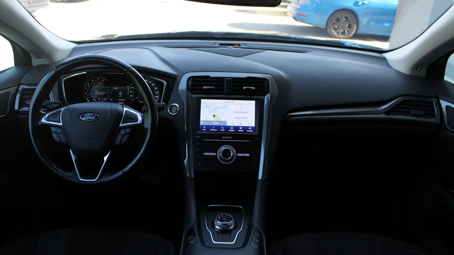 FORD Mondeo Mondeo 2.0 EcoBlue Titanium aut