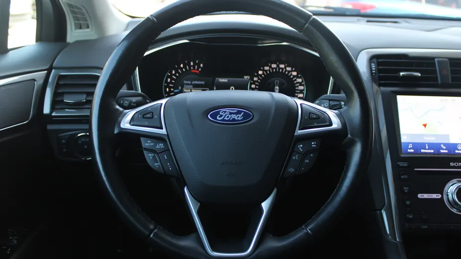 FORD Mondeo Mondeo 2.0 EcoBlue Titanium aut