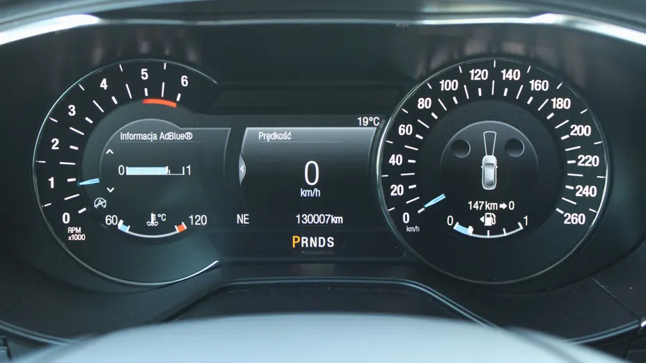 FORD Mondeo Mondeo 2.0 EcoBlue Titanium aut