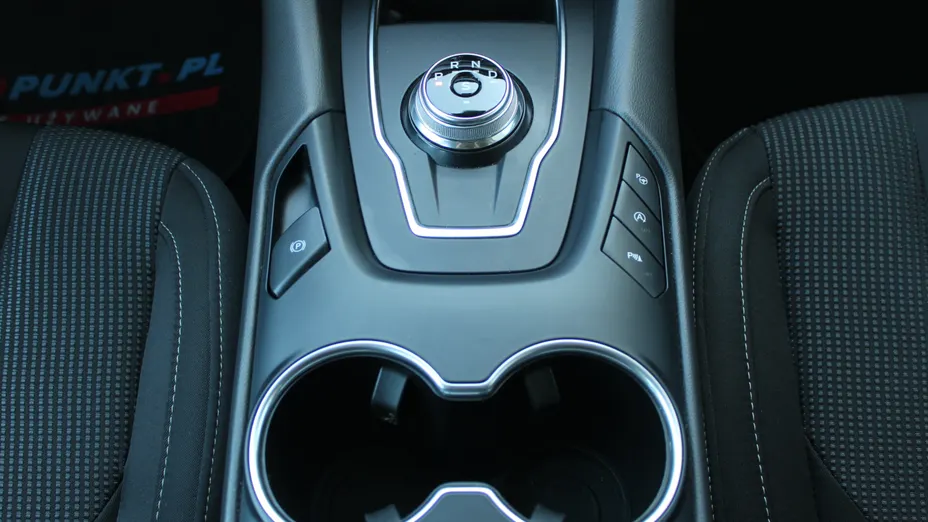 FORD Mondeo Mondeo 2.0 EcoBlue Titanium aut