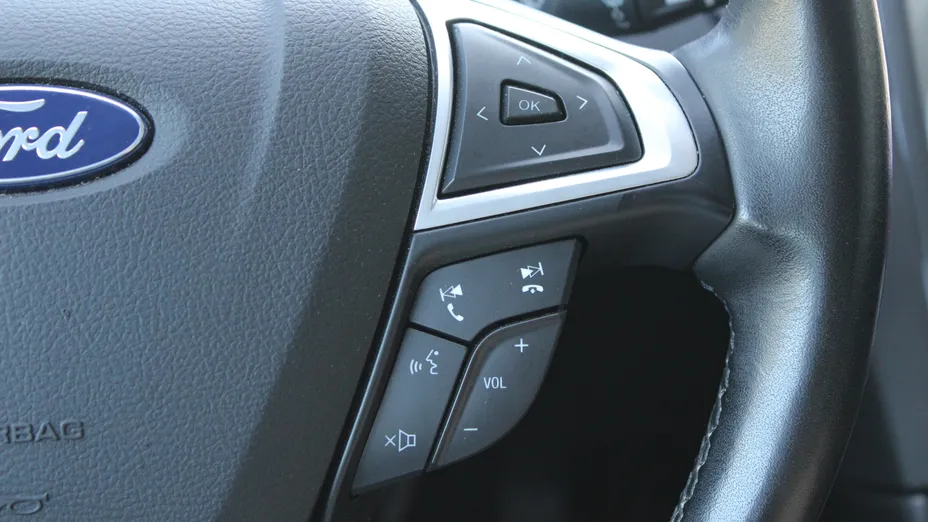 FORD Mondeo Mondeo 2.0 EcoBlue Titanium aut