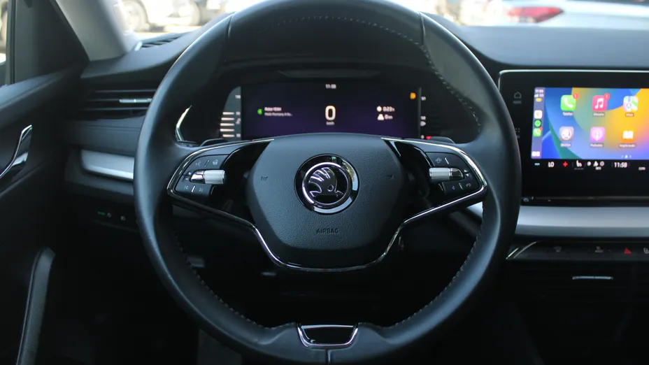 SKODA Octavia Octavia 2.0 TDI Style DSG