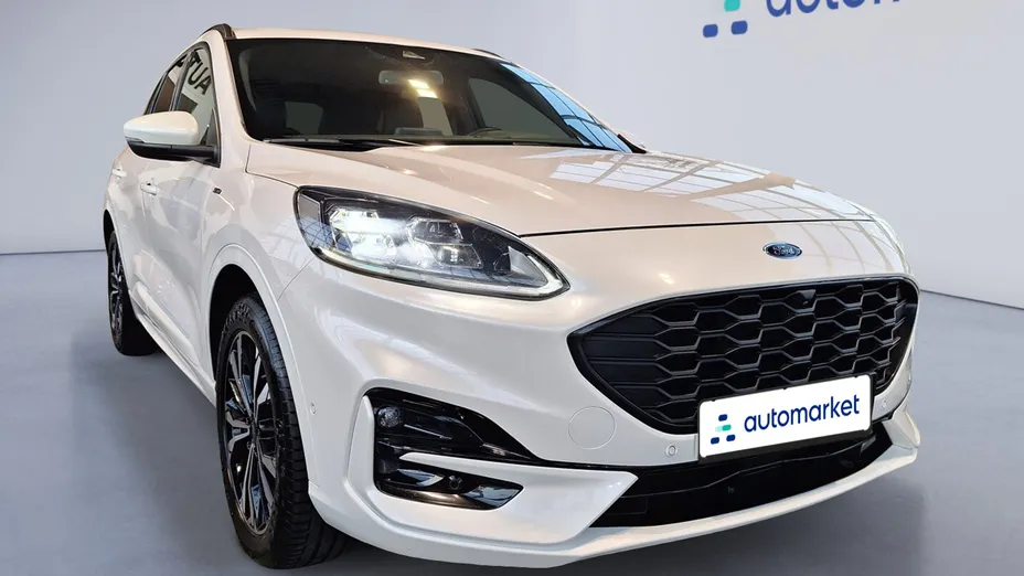 FORD Kuga Kuga 2.0 EcoBlue AWD ST-Line X aut