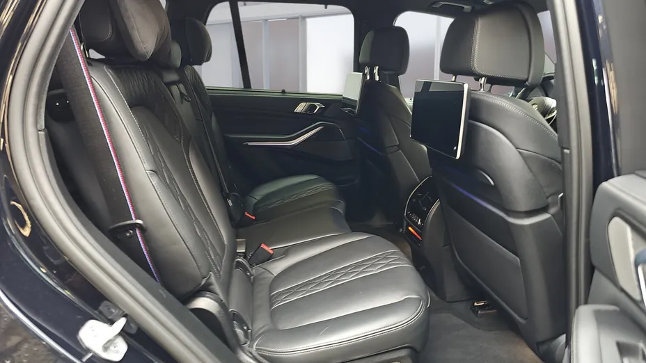 BMW X5 X5 xDrive40d mHEV sport-aut