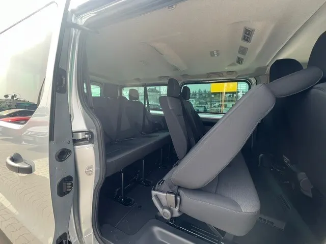 RENAULT Trafic Trafic Kombi 2.0 Blue dCi L2 Equilibre Nowy
