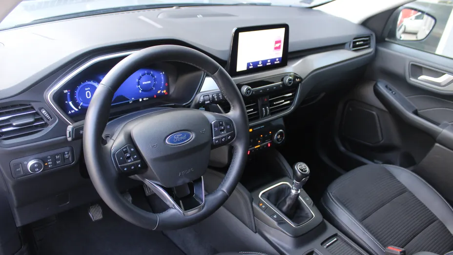FORD Kuga Kuga 1.5 EcoBoost FWD Titanium X