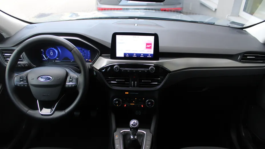 FORD Kuga Kuga 1.5 EcoBoost FWD Titanium X