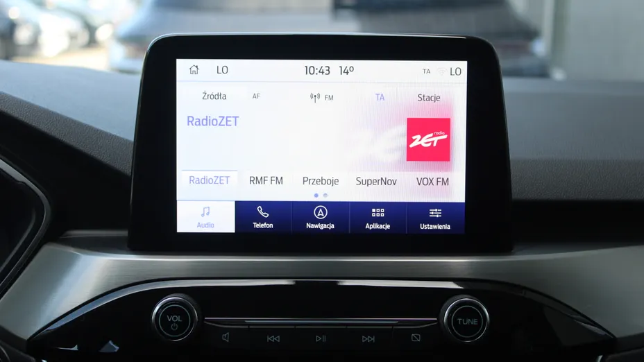 FORD Kuga Kuga 1.5 EcoBoost FWD Titanium X
