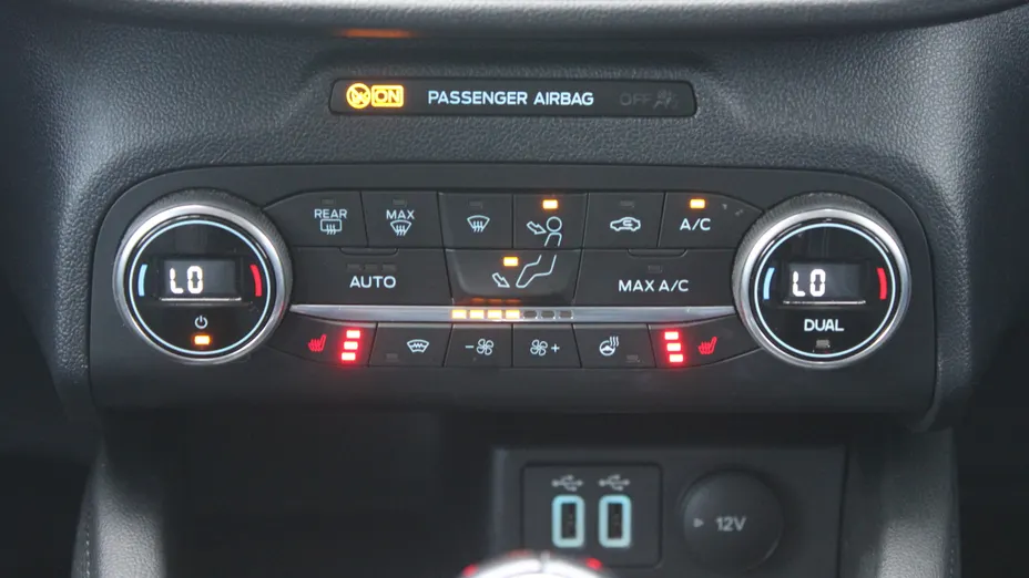 FORD Kuga Kuga 1.5 EcoBoost FWD Titanium X