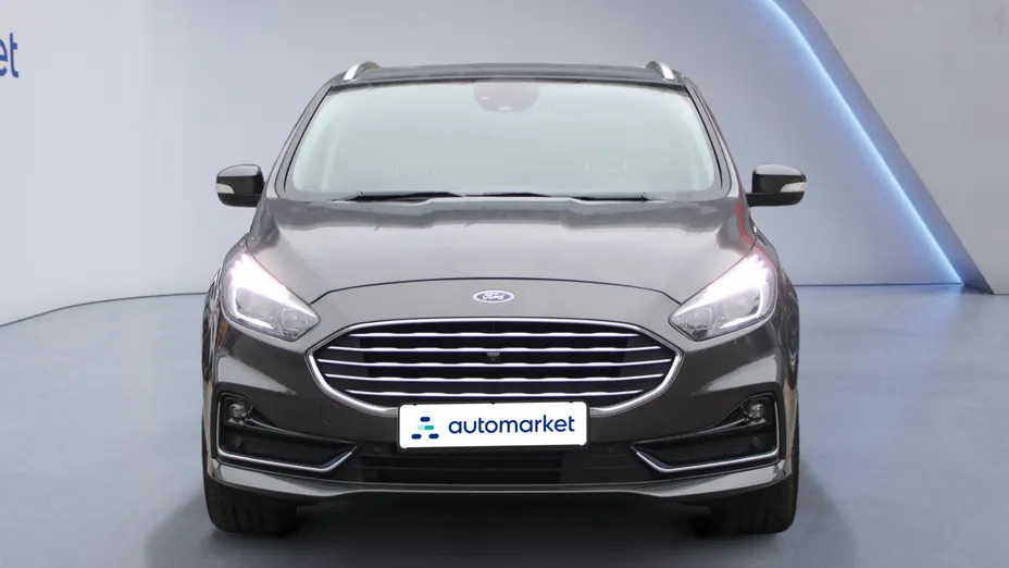 FORD S-MAX S-MAX 2.0 EcoBlue Titanium aut