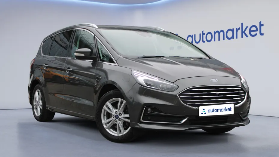 FORD S-MAX S-MAX 2.0 EcoBlue Titanium aut