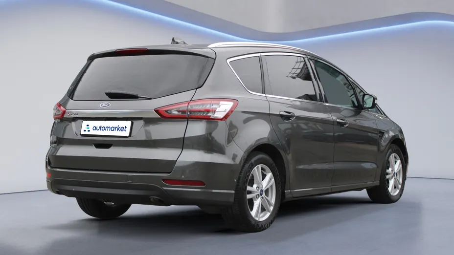 FORD S-MAX S-MAX 2.0 EcoBlue Titanium aut