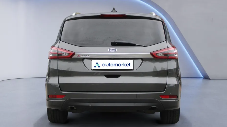 FORD S-MAX S-MAX 2.0 EcoBlue Titanium aut