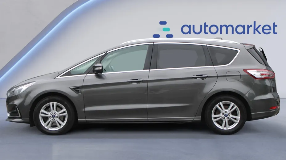 FORD S-MAX S-MAX 2.0 EcoBlue Titanium aut