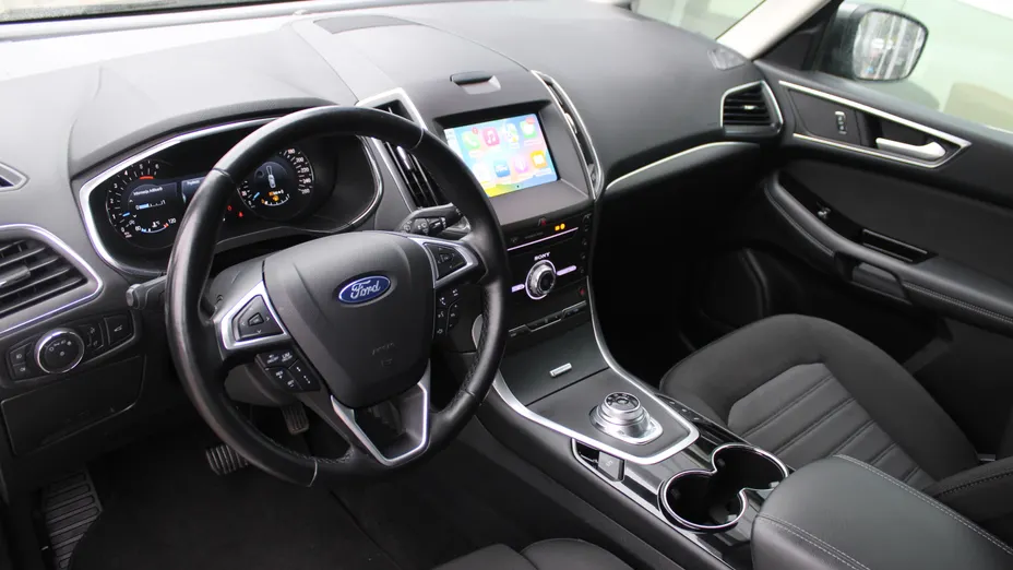 FORD S-MAX S-MAX 2.0 EcoBlue Titanium aut