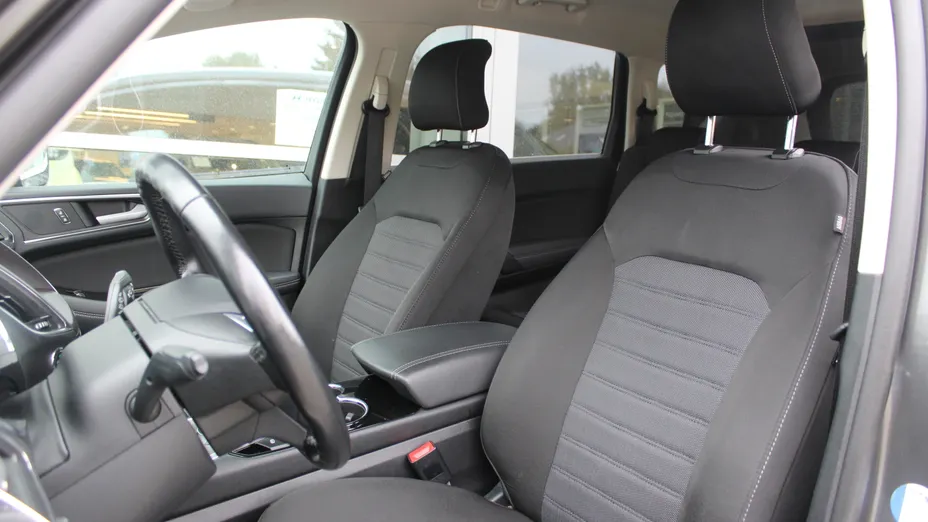 FORD S-MAX S-MAX 2.0 EcoBlue Titanium aut