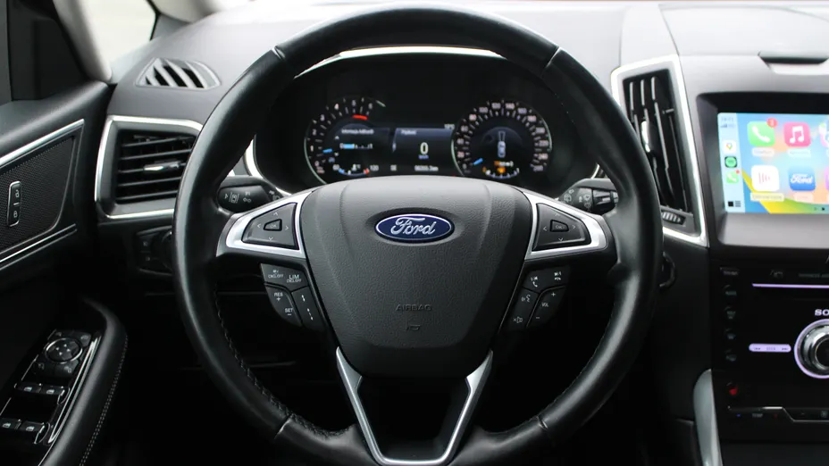 FORD S-MAX S-MAX 2.0 EcoBlue Titanium aut