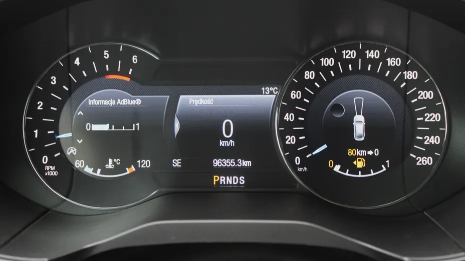 FORD S-MAX S-MAX 2.0 EcoBlue Titanium aut