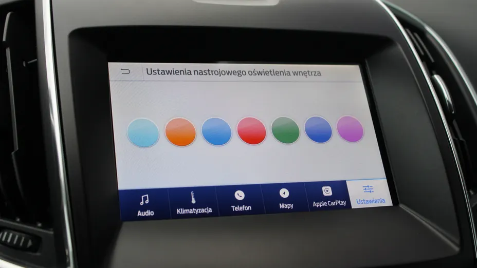 FORD S-MAX S-MAX 2.0 EcoBlue Titanium aut