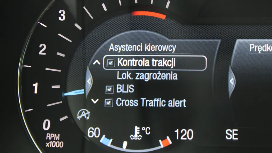 FORD S-MAX S-MAX 2.0 EcoBlue Titanium aut