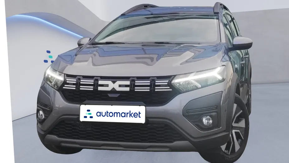 DACIA Jogger Jogger 1.0 TCe Expression LPG 7os. Nowy