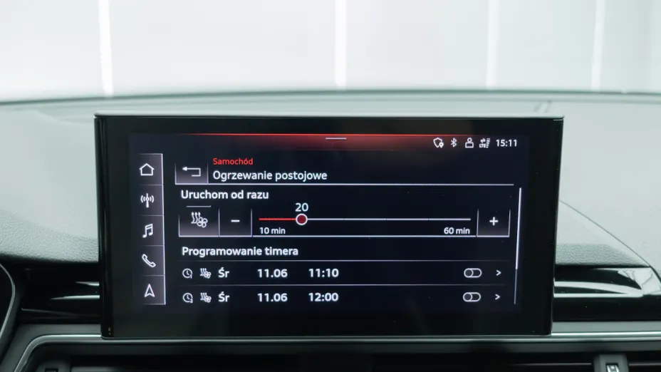 AUDI A4 A4 40 TDI Quattro S Line S tronic