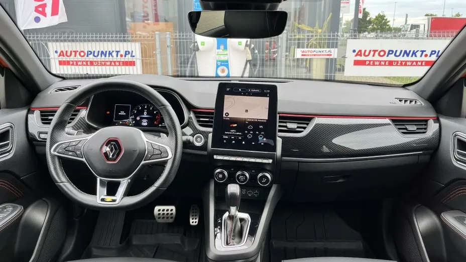 RENAULT Arkana Arkana 1.3 TCe mHEV R.S. Line EDC