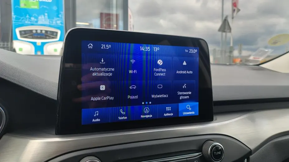 FORD Focus Focus 1.5 EcoBlue Titanium