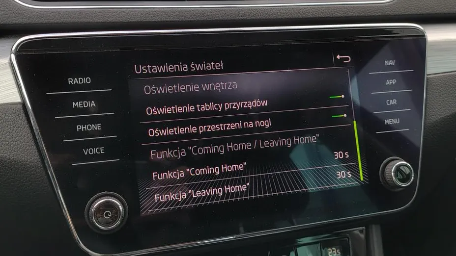 SKODA Superb Superb 2.0 TDI SCR Ambition DSG