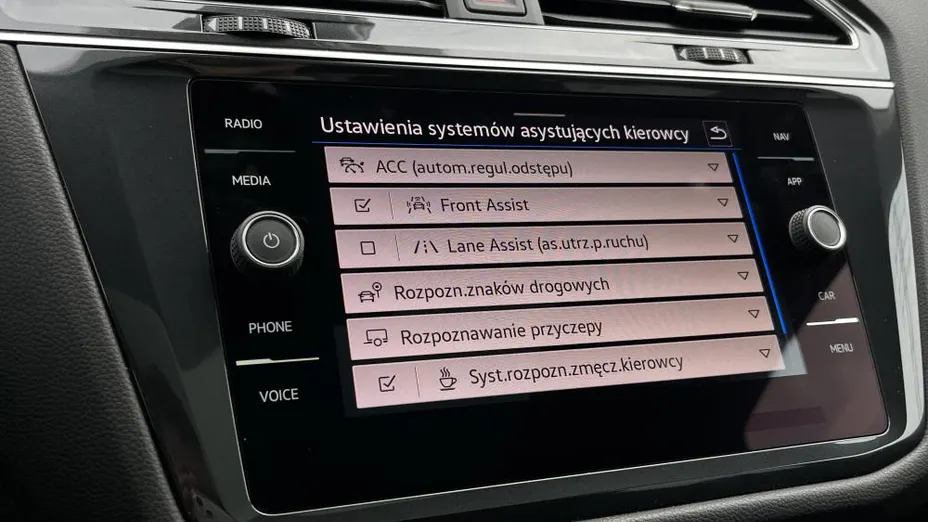 VOLKSWAGEN Tiguan Tiguan Allspace 2.0 TDI SCR Highline DSG 7os.