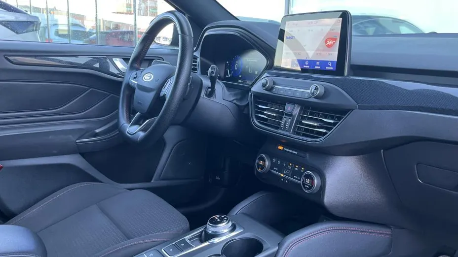 FORD Focus Focus 1.5 EcoBlue ST-Line aut
