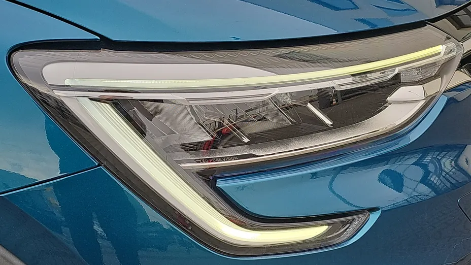 RENAULT Arkana Arkana 1.3 TCe mHEV Techno EDC
