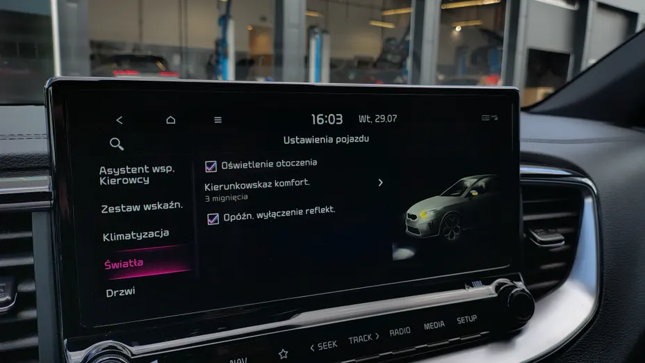 KIA ProCeed ProCeed 1.5 T-GDI GT Line DCT