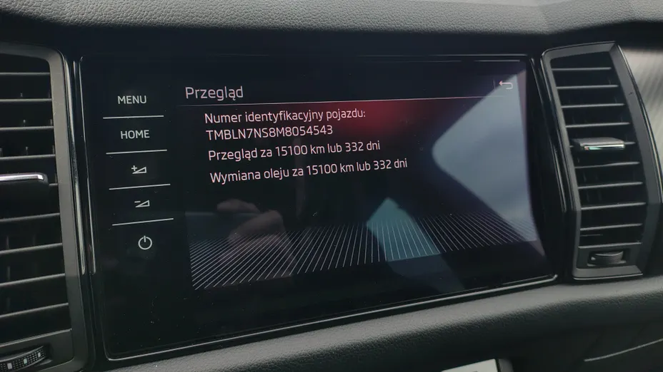 SKODA Kodiaq Kodiaq 2.0 TDI 4x4 Sportline DSG
