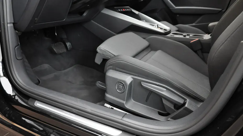 AUDI A3 A3 35 TFSI mHEV Advanced S tronic