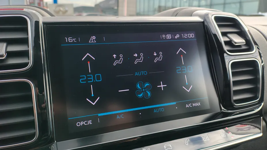 CITROEN C5 Aircross C5 Aircross 1.6 PureTech Shine EAT8