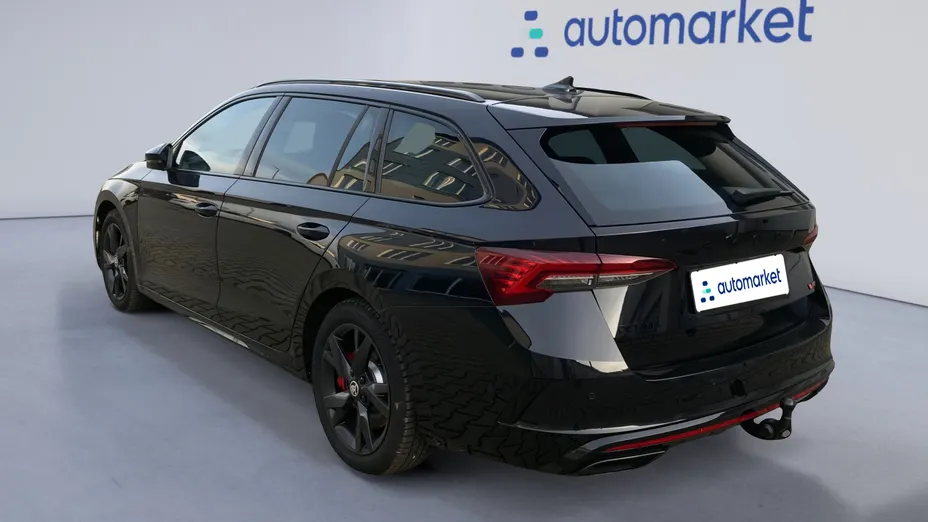 SKODA Octavia Octavia 2.0 TSI RS DSG