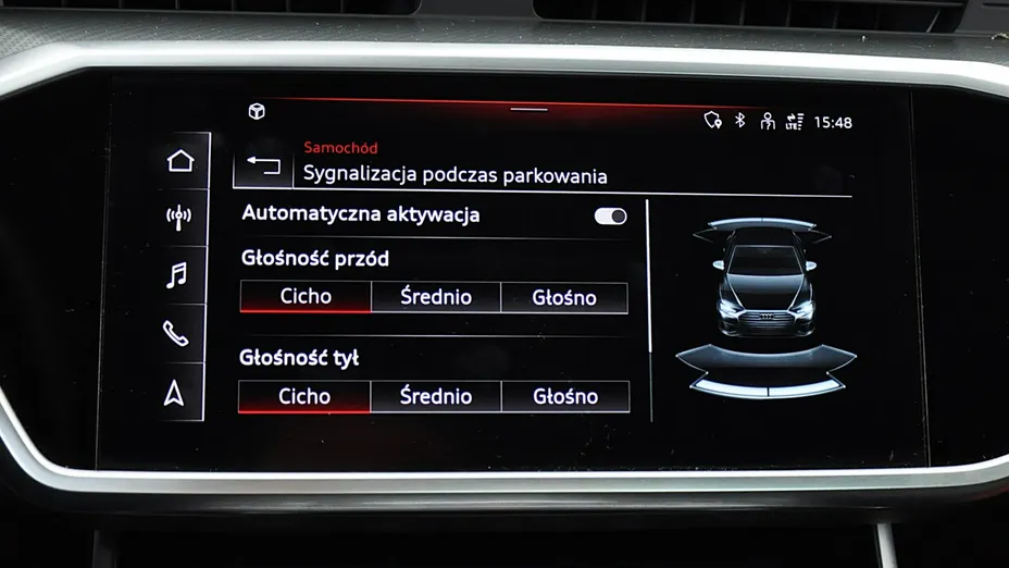 AUDI A6 A6 40 TDI mHEV Quattro S tronic