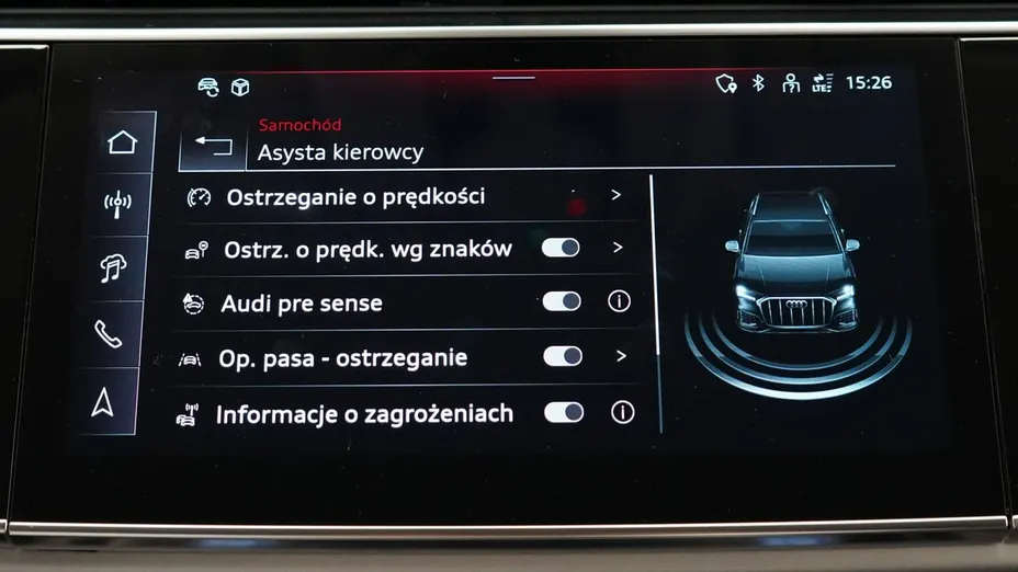 AUDI Q7 Q7 45 TDI mHEV Quattro S Line Tiptr.