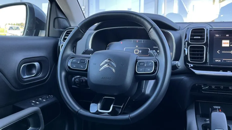 CITROEN C5 Aircross C5 Aircross 1.6 PureTech Shine EAT8