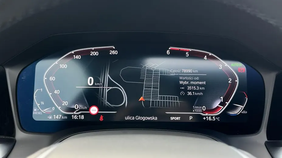 BMW Seria 3 320d xDrive mHEV Luxury Line aut