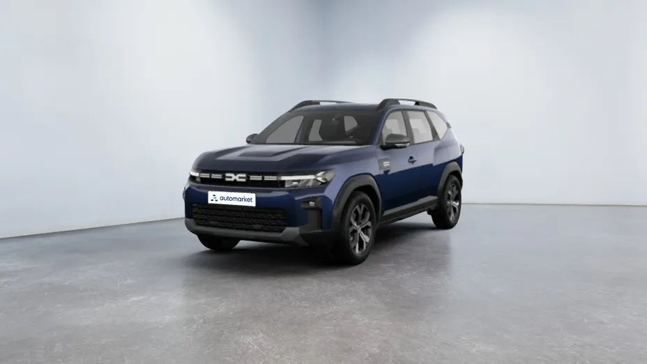 DACIA Bigster Bigster 1.2 TCe mHEV Expression Nowy