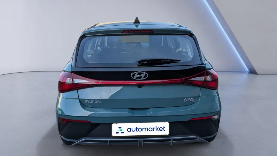 HYUNDAI i20 i20 1.2 Modern Nowy