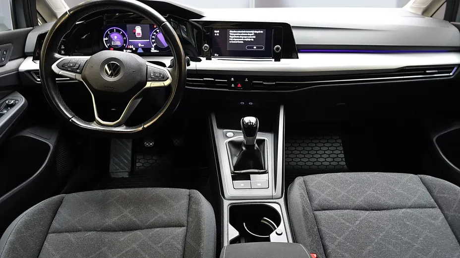 VOLKSWAGEN Golf Golf VIII 2.0 TDI Life