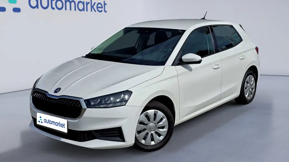 SKODA Fabia Fabia 1.0 TSI Active