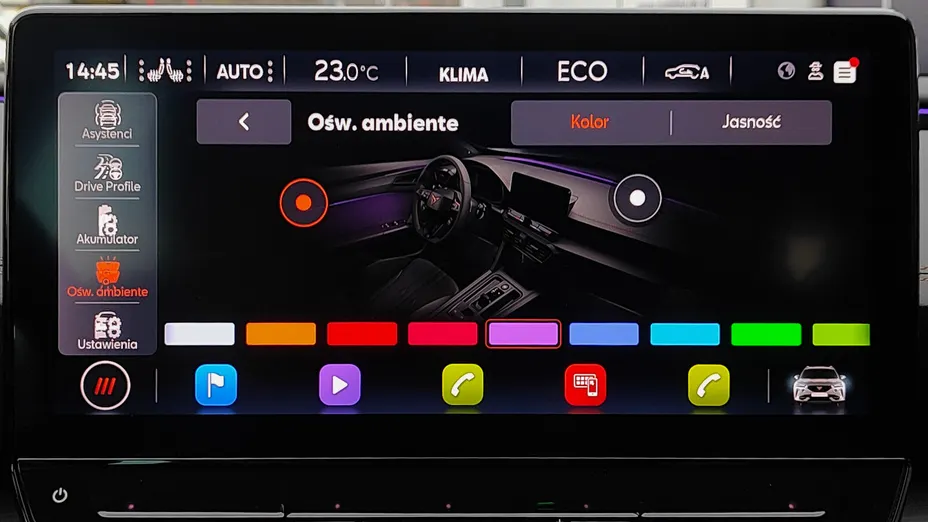 CUPRA Formentor Formentor 1.4 e-Hybrid VZ DSG