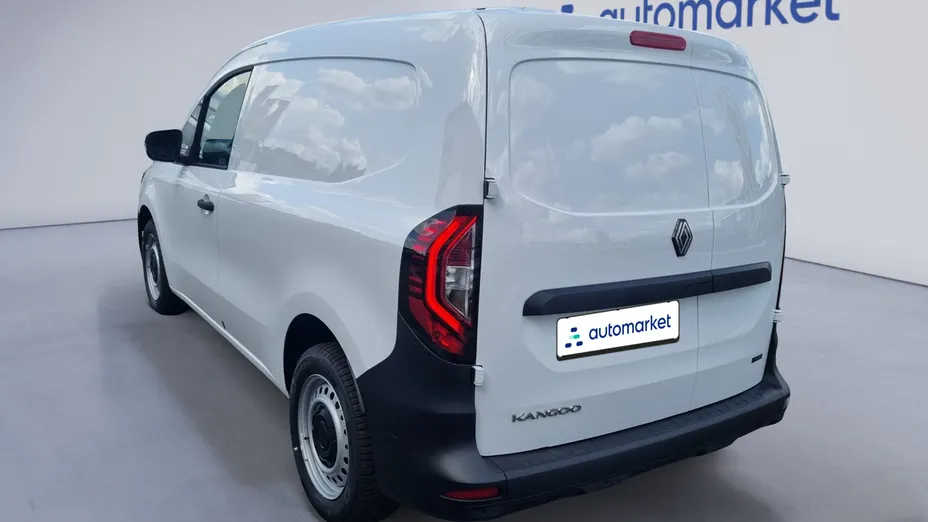 RENAULT Kangoo Express/Van Kangoo Van E-Tech L1 Extra (22kW) Nowy